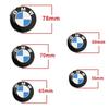 4 ks 56/60/65/68/78MM Znaky na auto Krytky středů kol Samolepky Poklice Obtisk Pro BMW M Performance X1 X3 X5 X6 E46 E39 E36 E90 E92