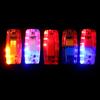 Led Shoulder Lamp Red Blue Caution Emergency Police Light Flashing Shoulder Lamp Usb Rechargeable Shoulder Warning