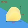 10Pcs Face Paint Sponges Petal Sponge Foam Painting Craft Set Drawing Body Painting
