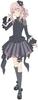 Mizuki Akatsukiyama Acrylic Stand Movie Version: Broken World and Miku Who Can't Sing Character Illustration Official Merchandise