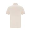 Navigare Men's Quick-Dry Stand-Collar Short-Sleeve Polo Shirt