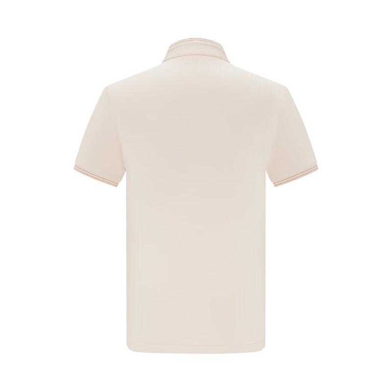 Navigare Men's Quick-Dry Stand-Collar Short-Sleeve Polo Shirt