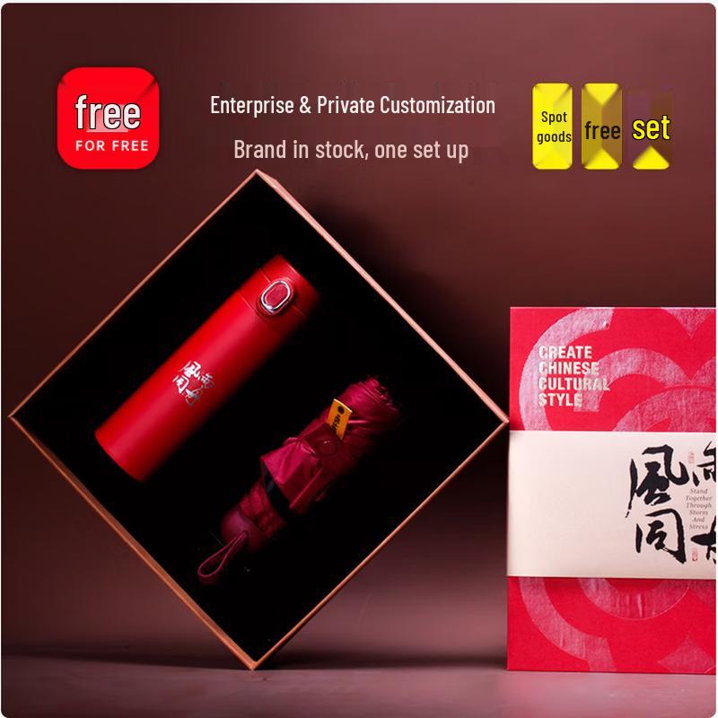 

Qingjin Weathering the Storm Together Ceramic Gift Set
