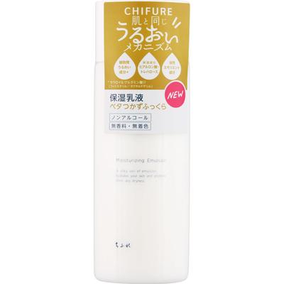 Moisturizing Emulsion 150mL Skin Makeup After Applying Toner or Essence, Take a Small Amount (about the Size of a 100-yen Coin) and Apply Gent