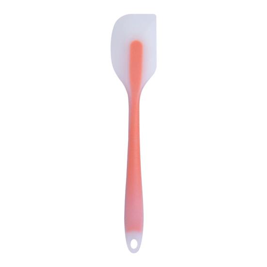 

Spatula Heat-Resistant Non-Stick Baking Tool for Spreading Scraping Mixing Dishwasher Safe Essential M оранжевый