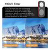 MCUV/CPL Lens Filters Kit Lens Protector for Insta360 Luna Ultra Gimbal Camera Accessories
