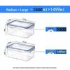 Zhaoran Rectangular Food Storage Container