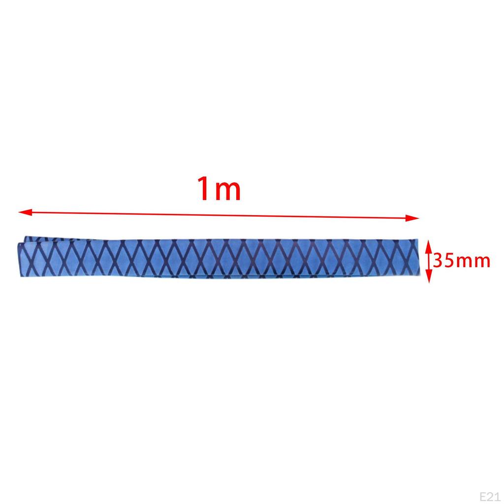 Shrink Tube Shrinkable Tubing Electrical Insulation Racket Grip Non- 3:1 Wrap
