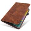Funda For Samsung GalaxyTab S11 Ultra 14.6 Tab S11 Case Embossed Tree Wallet Stand Cover For Coque Galaxy Tab S11 11 Inch 2025 SM-X730 X736B Case