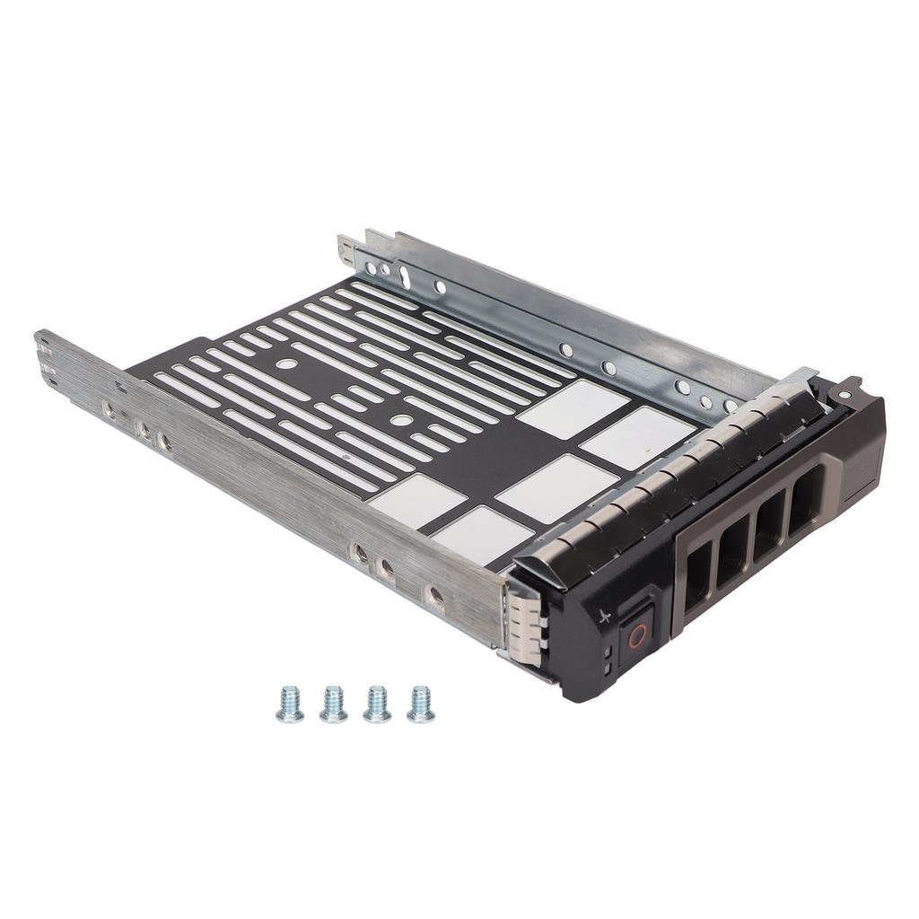 Hard Drive Tray 3.5in SAS SATA HDD Tray Caddy for Dell for PowerEdge R710 R610 R510 R410 R210 T710