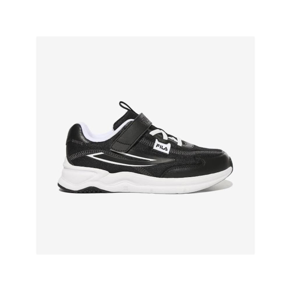 

[fila Kids] Moondust Run Kd 3xm02443g 013 Q0z3xm02443g013 BlackBlackWhite/170