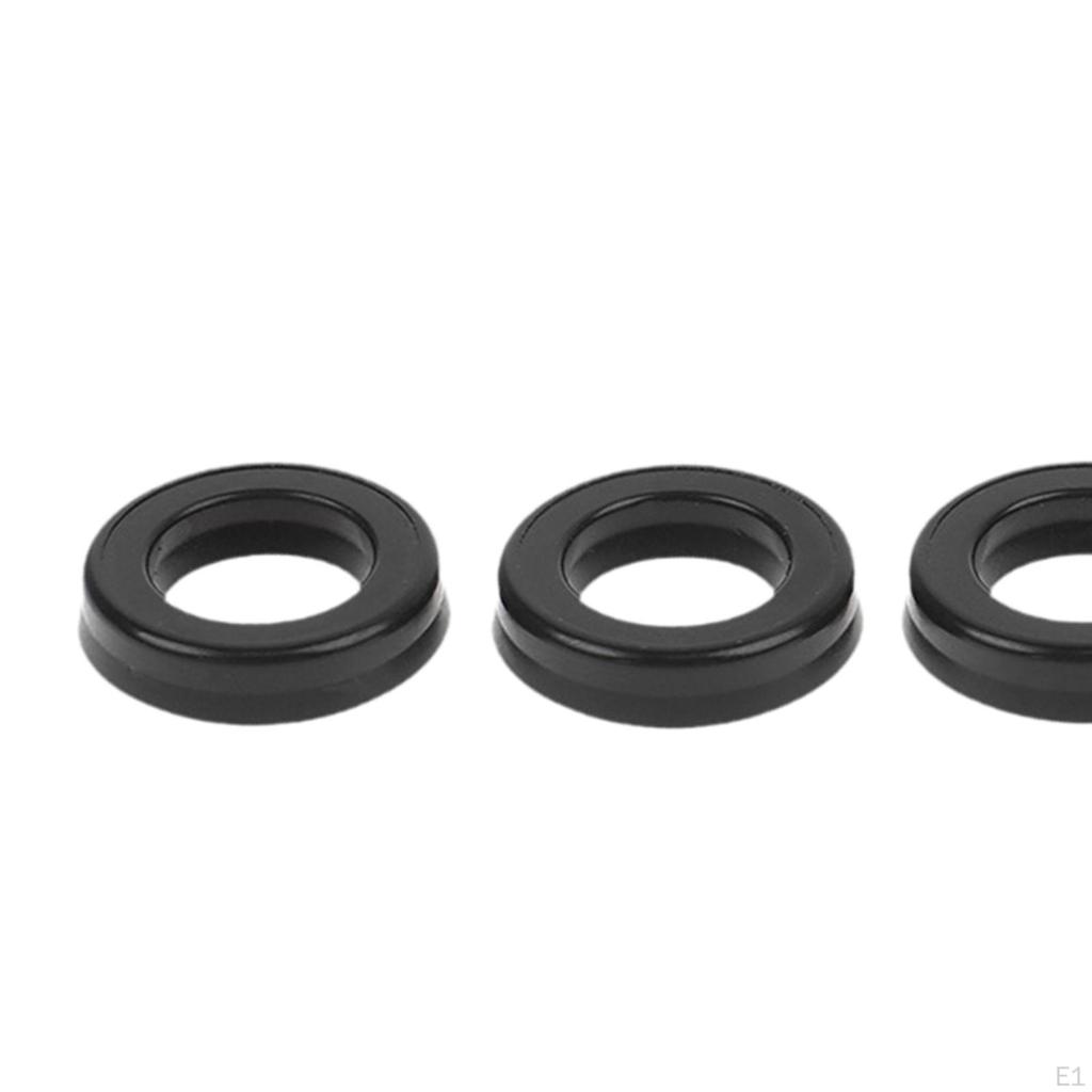 High Pressure Washer Seal Kit, Pump Repair Replacement Seals for Rubber Hoses, Suitable