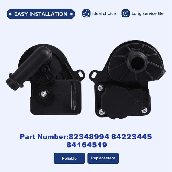 

Volvo Truck Air Conditioning Solenoid Valve (Part Numbers: 82348994, 84223445, 84164519) none