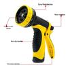 2nd Gen Retractable Garden Hose & High-Pressure Water Gun for Car Wash & Garden Care