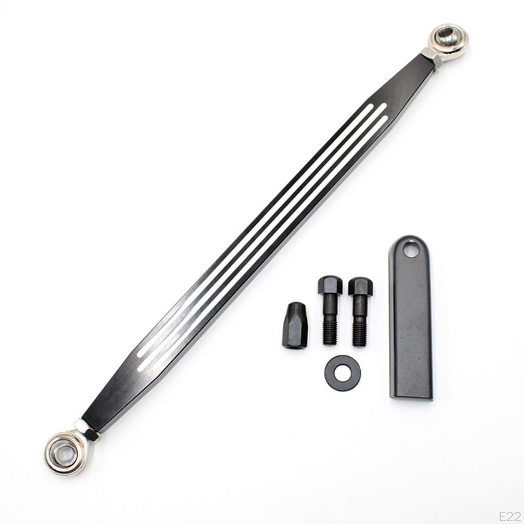Motorbike Gear Lever Linkage er Billet Aluminum for 1986 - 201 tail at street Accessories Parts
