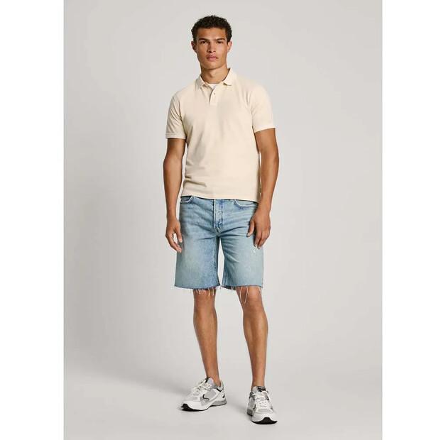 Pepe Jeans New Oliver Gd Short Sleeve Polo Shirt