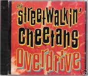 

CD STREETWALKIN CHEETAHS - Overdrive 0030 Alive Records 1997 US Rock Used