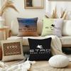 Fashion Luxury Brand E-Etro Cushion Cover Pillow Cover Decoration Room Home Sofa Living Office Car Nordic Simplicity