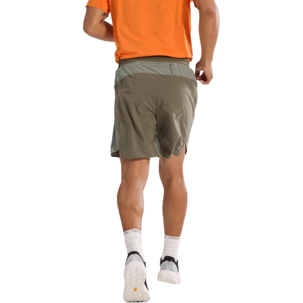 Arc'teryx NORVAN LINER SHORT 7' Spodenki Sportowe Męskie X000009540