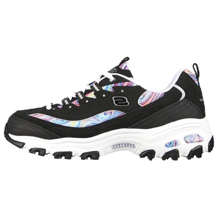 (WMNS) Skechers D Lites Black Women s 149789-BKMT EU 40