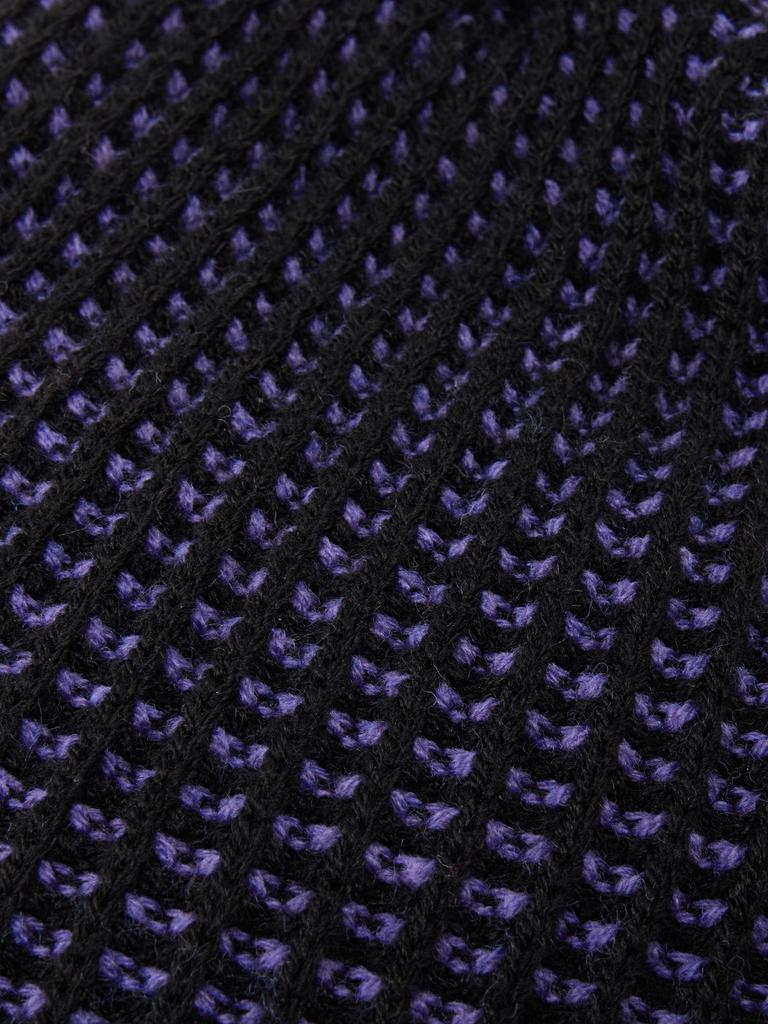 The North Face Waffle Black 2 Kids' Beanie, (KF)