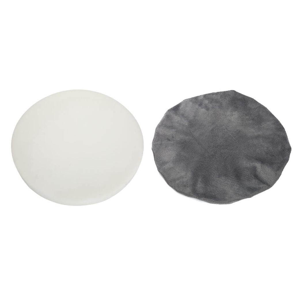 Rotating Car Swivel Seat Cushion Rotatory Chair Pad Comfort Skidproof Antiskid Office Home Use