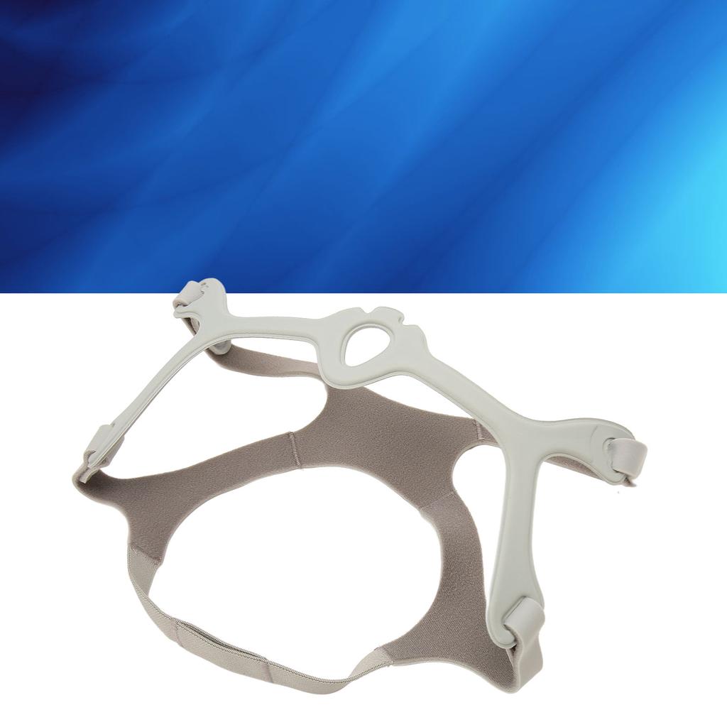 Flexible Headgear and Fabric Frame Breathing Machine Replacement Accessory Fit for Wisp Nasal Guard