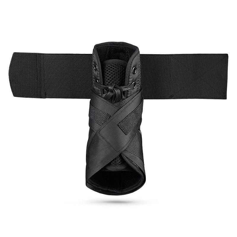Multi-functional Ankle Compression Support Brace for Sprains