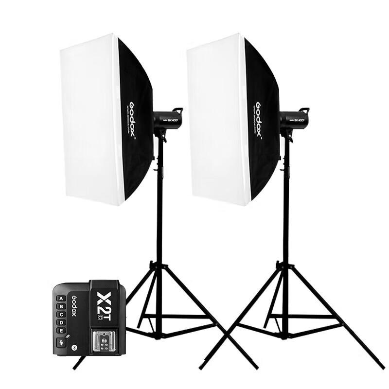 Godox SK400WII 400W Studio Flash