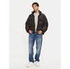 Куртка зимняя AMI Paris HJK403.PA0009