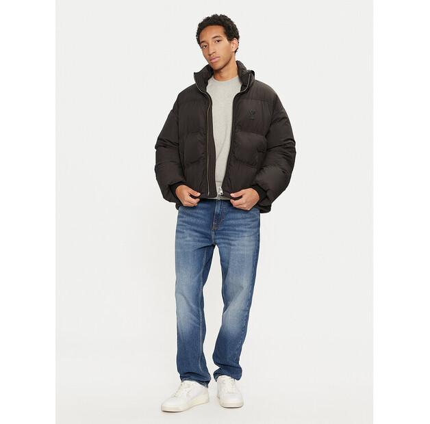 Куртка зимняя AMI Paris HJK403.PA0009