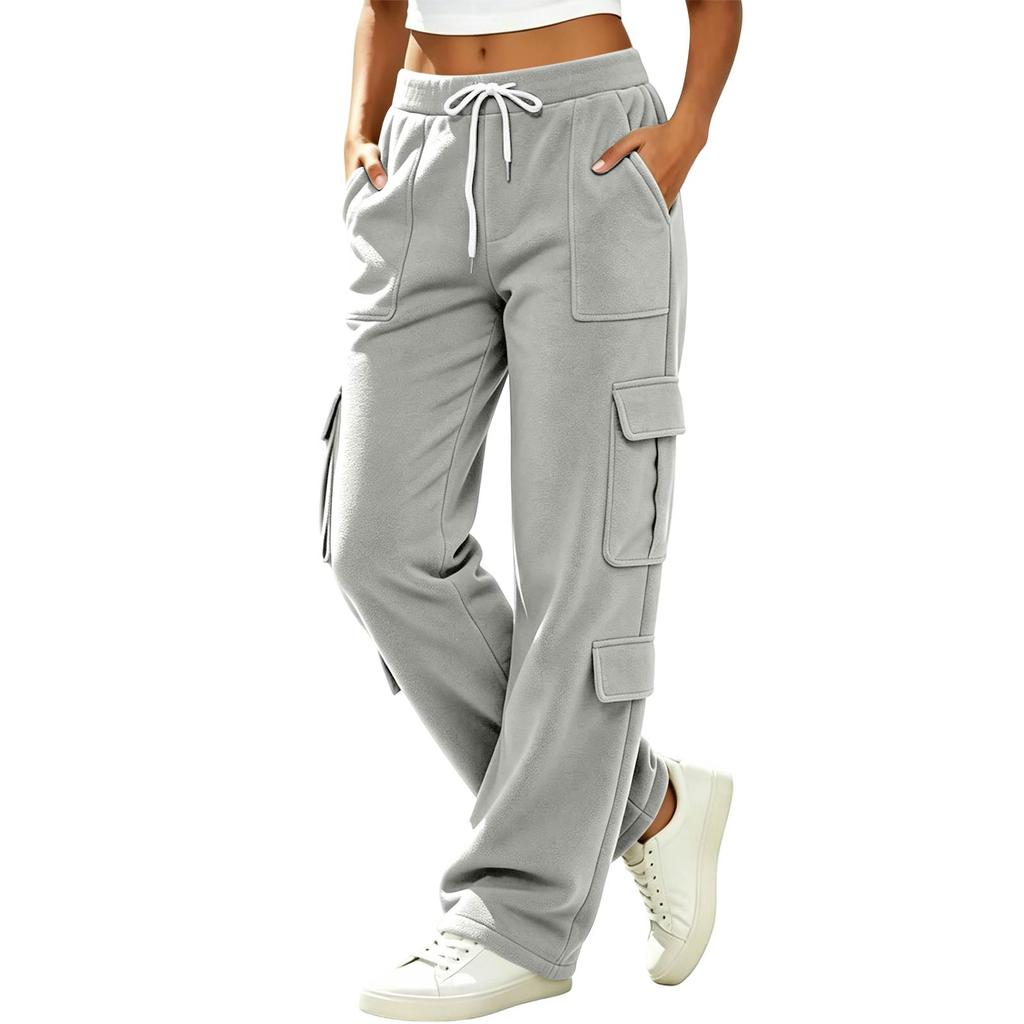 Women's Joggers with Pockets Casual Sweatpants for Everyday Wear