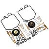 Motorcycle Carburetor Rebuild Carb Overhaul Repair Kit Fit for Honda CX500C Custom CX500D Deluxe