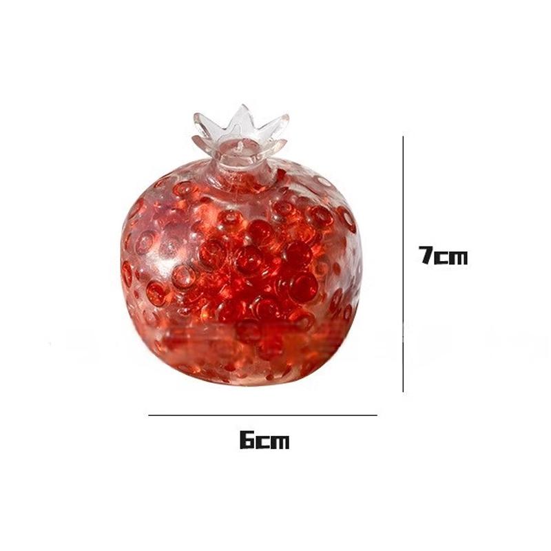 Perline Esplosive Creative Palla Fatta a Mano Giocattoli Antistress Giocattolo a Lento Rimbalzo Giocattolo Fidget Giocattoli Decompressivi per Bambini