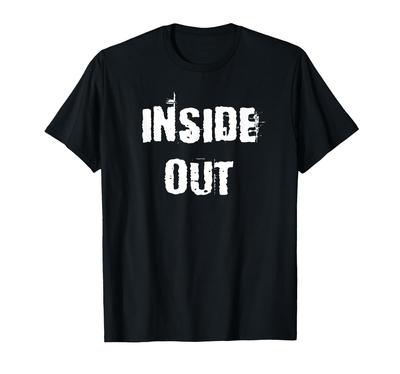 Alles steht Kopf T-Shirt
