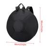 Handpan Bag Percussion Instruments Instrument Case Handpan Case Cover Heavy Duty Handpan Travel Case