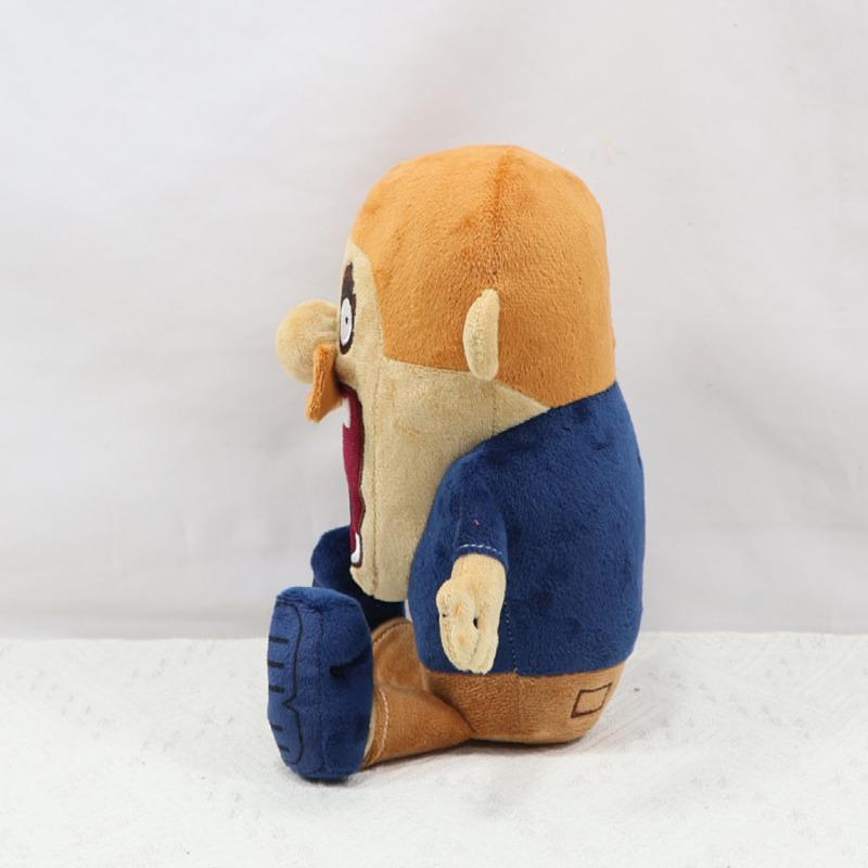 New Shucks Plushie Toy Doll Soft Stuffed Doll Fans Collectible Creative Plush Doll Gift
