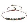 JYL Bracelet Men's  Six-word Mantra Color Cord Spiritual Brings Blessings And Joy