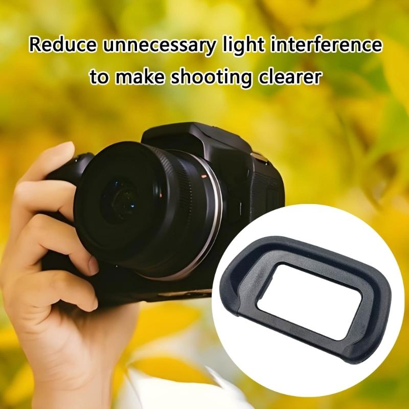 Hard Eyecups Eyepiece Eye Cup Viewfinders Protectors Cover for Eosr EOSR10 R10 Mirrorless Camera
