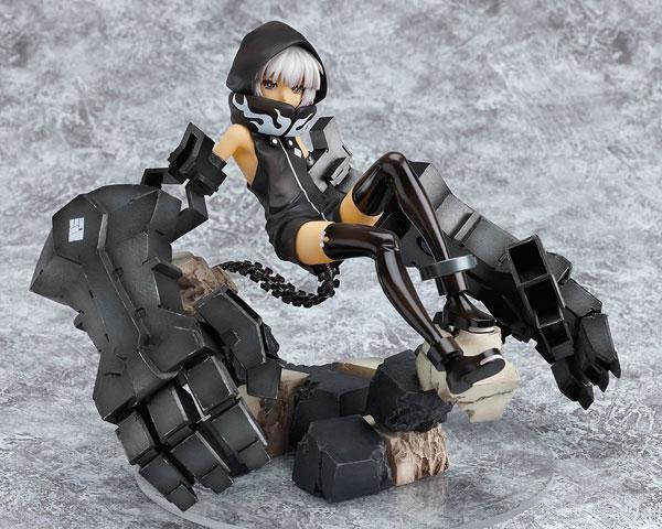 

[USED] Black Rock Shooter Strength Figure Good Smile Company