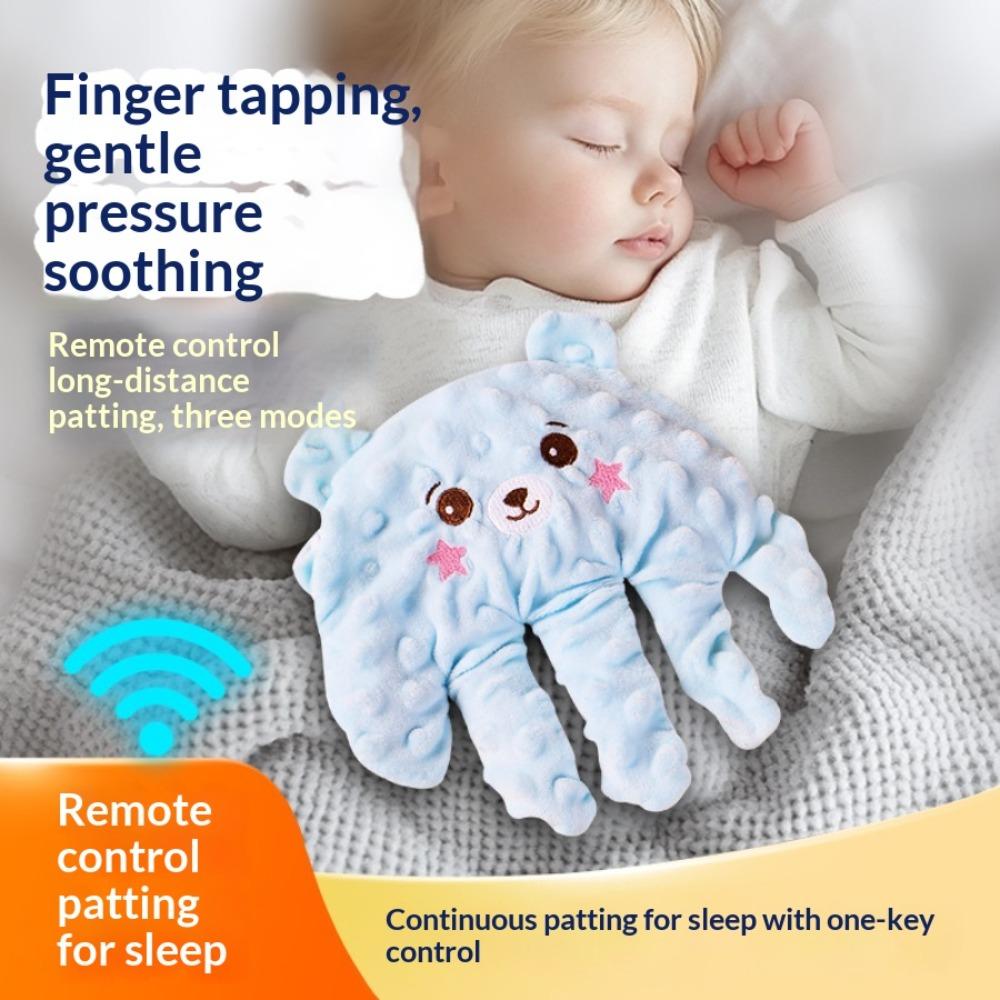 Newborns Sleep Aid Pacify Hand Glove Baby Soothing Palm Baby Sleep Aid Baby Calming Sleep