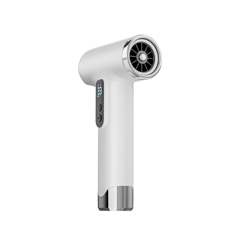 High-Speed Silent Baby Hair Dryer with Strong Wind & Negative Ion