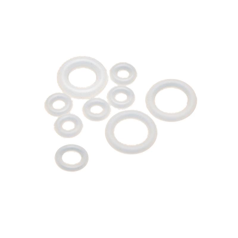 Durable Silicone O-Ring Seal