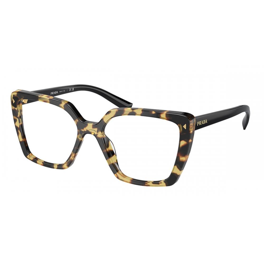 

Prada Pr 16zvf Asian Fit 7s01o1 Women Eyeglasses /55-16-145