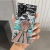 H-Hikaru Ga Shinda Natsu Phone Case for Samsung Galaxy S26 S24 S23 Ultra S25 Edge S22 S21 Plus S20 FE + Soft Print Shell Funda G