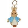 Sanrio Peter Rabbit Initials MC M Plush Mascot Keychain