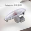 1 Pair Side Marker Turn Signal Lamps 81730-0D032 LED Side Marker Turn Signal Light for Corolla RAV4 Auris Yaris 12.2005-03.2011