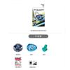 Takara Tomy BEYBLADE X BX-06 Booster Night Shield 3-80N