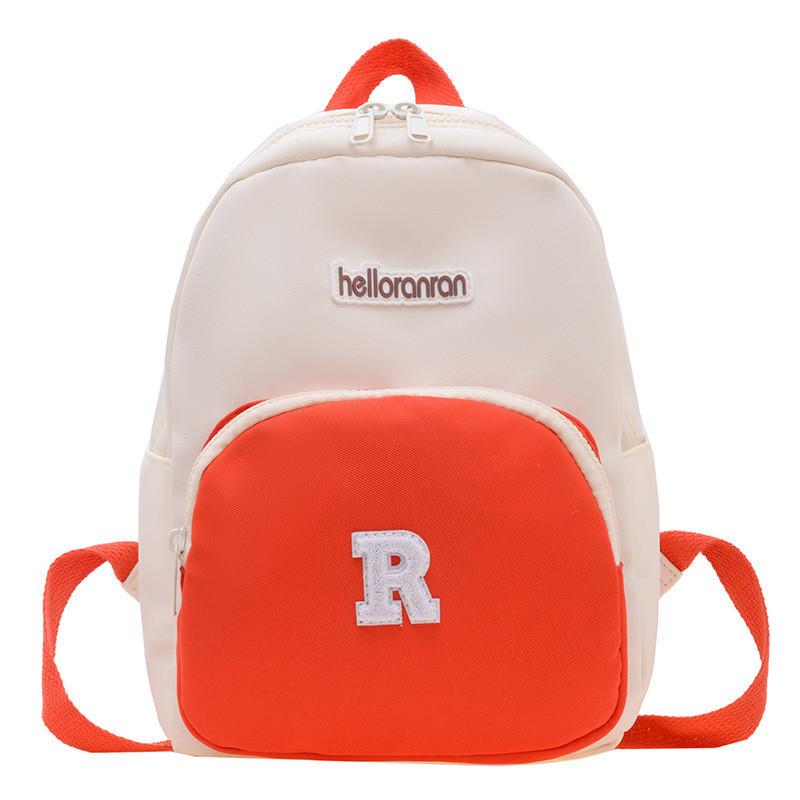 Childrens Fashion Backpack With Breathable Nylon For School And Kindergarten