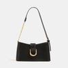 Bag new leather women's bag summer small bag temperament crossbody shoulder handbag armpit bag